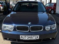 Gebraucht BMW 730 231 PS (169 kW) 2005 Blau Limousine