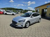 Gebraucht Ford Focus 120 PS (88 kW) 2020 Silber Limousine