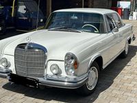 Gebraucht Mercedes W111 SE 150 PS (110 kW) 1967 Weiß Coupé
