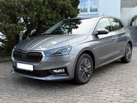 Gebraucht Skoda Fabia Drive 80 PS (58 kW) 2024 Grau Kleinwagen