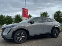 Occasion Nissan Ariya Evolve 225 kW (306 ch) 2025 Gris SUV