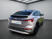Gebraucht Audi Q4 Sportback e-tron 219 kW (299 PS) 2022 Grau SUV