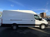 gebraucht Ford Transit FT 350 (TTS) 2.0 TDCi 350 L4* NAVI*FAHRASSIS* KAME