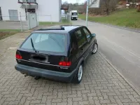 Gebraucht VW Golf III 90 PS (66 kW) 1991 Violet Kleinwagen