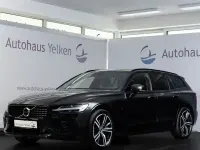 Gebraucht Volvo V60 R-Design 341 PS (250 kW) 2021 Schwarz Kombi