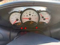 Gebraucht Porsche 986 Boxster 220 PS (161 kW) 2000 Silber Cabrio