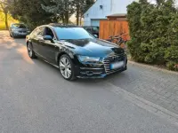 Gebraucht Audi A7 S-Line 320 PS (235 kW) 2026 Schwarz Limousine