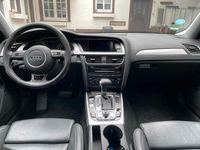 Gebraucht Audi A4 170 PS (125 kW) 2013 Rot Kombi