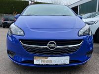 gebraucht Opel Corsa E 3-t 1.2 Edition,KLIMA,BT