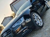 Gebraucht Audi A5 Sportback S-Line 177 PS (130 kW) 2013 Schwarz Kleinwagen