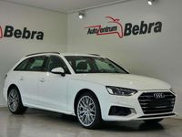 Second-hand Audi A4 Advanced 286 CP (210 kW) 2021 Alb Break