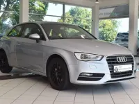 Gebraucht Audi A3 Performance 110 PS (80 kW) 2015 Silber Limousine