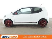 Gebraucht VW up! 75 PS (55 kW) 2016 Weiß Kleinwagen