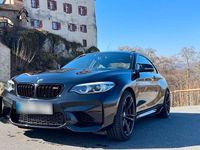 Gebraucht BMW M2 M Performance 370 PS (272 kW) 2017 Schwarz Coupé