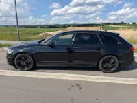 Gebraucht Audi A6 Sport 313 PS (230 kW) 2013 Schwarz Kombi