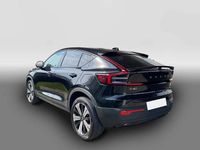 Gebraucht Volvo C40 Plus 169 kW (231 PS) 2023 Schwarz SUV