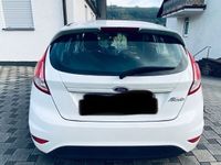 gebraucht Ford Fiesta 1,25 60kW Duratec