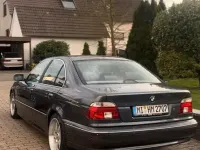 Occasion BMW 528 193 ch (141 kW) 1999 Gris Berline
