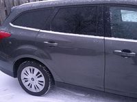 Gebraucht Ford Focus Titanium 150 PS (110 kW) 2017 Grau Kombi