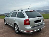 Gebraucht Skoda Octavia RS 200 PS (147 kW) 2007 Silber Kombi