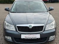 Gebraucht Skoda Octavia Elegance 160 PS (117 kW) 2010 Grau Limousine