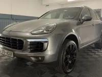 Second-hand Porsche Cayenne 262 CP (192 kW) 2016 Gri SUV
