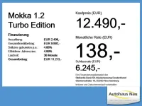 Gebraucht Opel Mokka Edition 131 PS (96 kW) 2022 Power rot/kosmos rot SUV