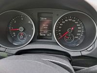 gebraucht VW Golf VI TDI