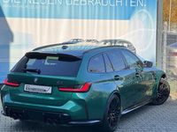 Gebraucht BMW M3 Performance 530 PS (389 kW) 2025 Isle of man gruen metallic Kombi