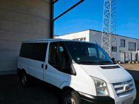 Gebraucht Ford Transit 2010 Weiß Van / Kleinbus