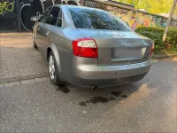 Gebraucht Audi A4 131 PS (96 kW) 2003 Grau Limousine