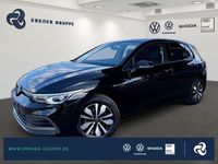 Gebraucht VW Golf VIII Move 150 PS (110 kW) 2024 Schwarz Limousine