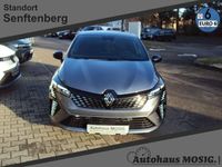 Neu Renault Clio V Esprit Alpine 91 PS (66 kW) 2025 Grau Limousine