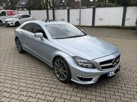 Gebraucht Mercedes CLS63 AMG AMG 585 PS (430 kW) 2014 Silber Limousine