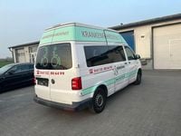 Second-hand VW T6 150 CP (110 kW) 2017 Alb Van