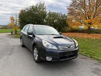 Gebraucht Subaru Legacy Comfort 150 PS (110 kW) 2012 Grau Kombi