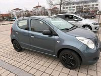Gebraucht Suzuki Alto 68 PS (50 kW) 2012 Grau Kleinwagen