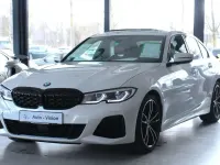 Używany BMW M340 Performance 340 KM (250 kW) 2022 Biały Sedan/Limuzyna