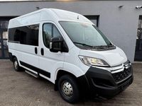 Gebraucht Citroën Jumper 140 PS (102 kW) 2020 Weiß Van / Kleinbus