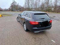 Gebraucht Mercedes C220 170 PS (125 kW) 2017 Schwarz Kombi
