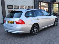 Second-hand BMW 318 143 CP (105 kW) 2010 Argintiu Break