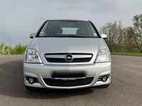gebraucht Opel Meriva A 1.4 wenig KM