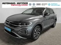 Gebraucht VW T-Roc Style 150 PS (110 kW) 2025 Indiumgrau (metallic) SUV