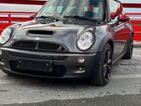 Gebraucht Mini Cooper S 173 PS (127 kW) 2006 Grau Kleinwagen