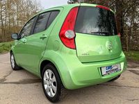 Gebraucht Opel Agila Edition 65 PS (47 kW) 2008 Grün Kleinwagen