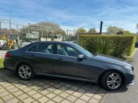 Usata Mercedes E250 204 CV (150 kW) 2014 Grigio Berlina