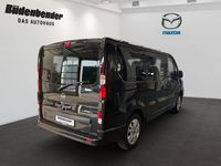 Neu Nissan Primastar Tekna 150 PS (110 kW) 2025 Schwarz Van / Kleinbus