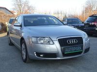 Gebraucht Audi A6 Comfort 177 PS (130 kW) 2005 Silber Limousine