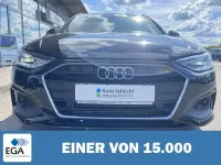 Gebraucht Audi A4 150 PS (110 kW) 2022 Schwarz metallic Kombi