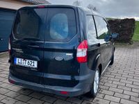 gebraucht Ford Transit Courier 2016 kastenwagen 101 ps